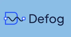 Defog interface screenshot